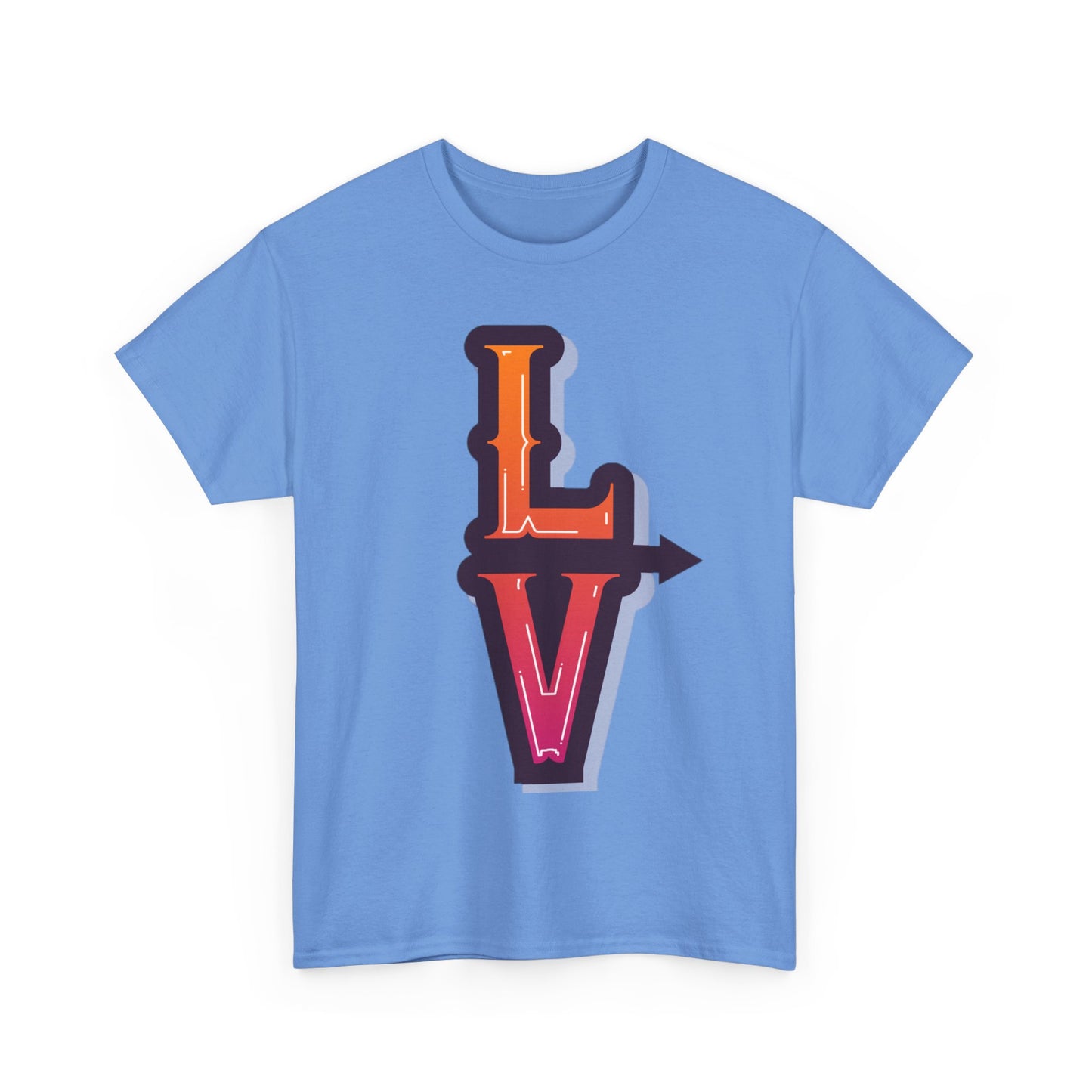 LOVE Couples Tshirt 1