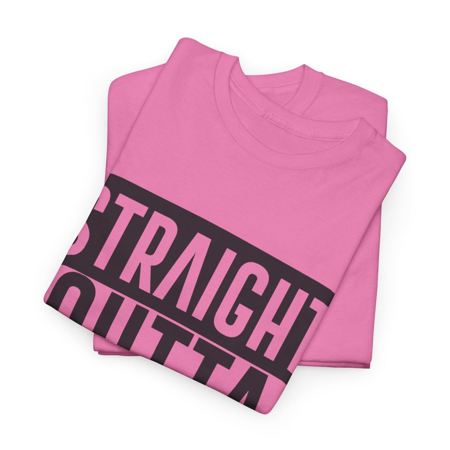 STRAIGHT OUTTA MARRIAGE Couples Tshirt 1