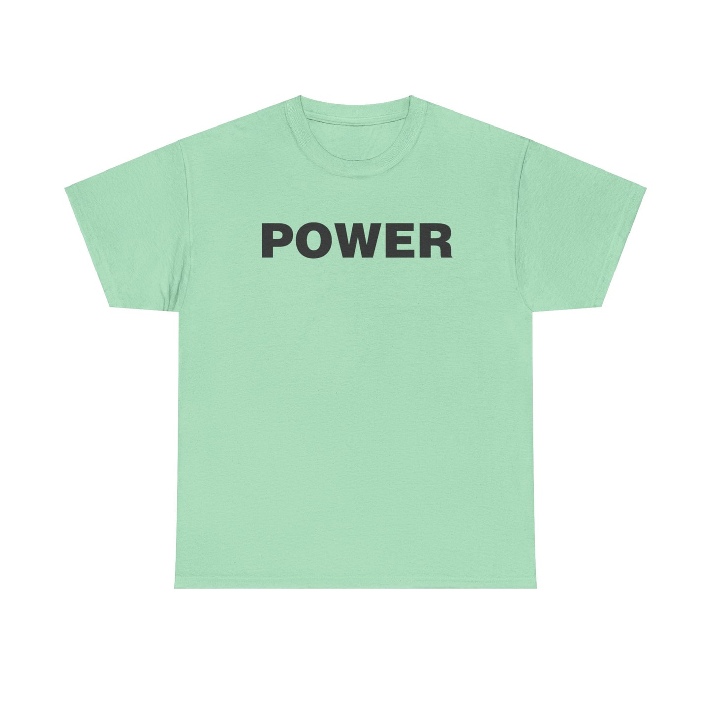 POWER COUPLE Couples Tshirt 1