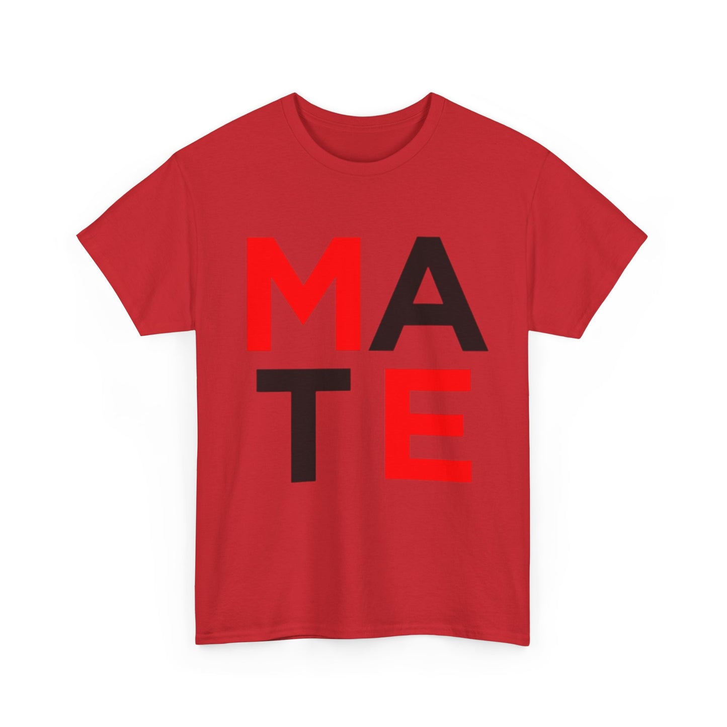 SOUL MATE Couples Tshirt 2