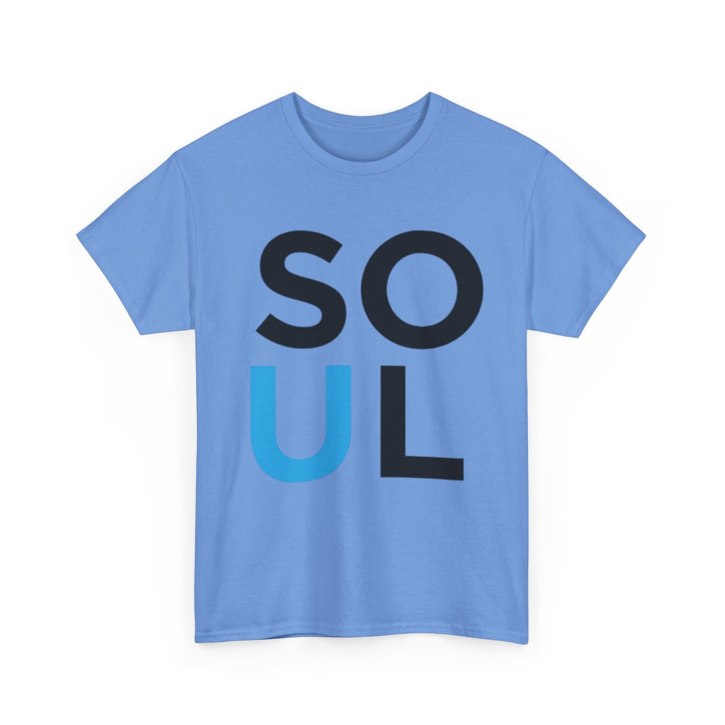 SOUL MATE Couples Tshirt 1