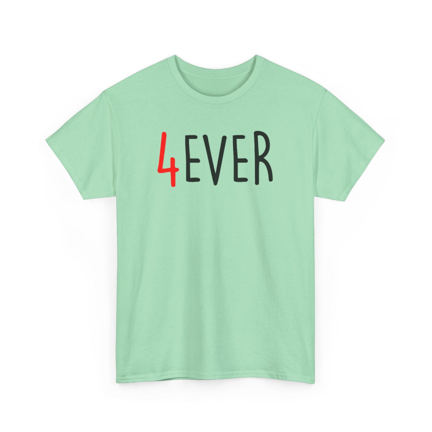 2GETHER 4EVER Couples Tshirt 2