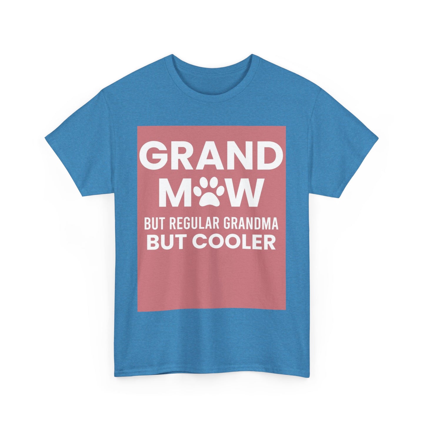 GRANDMA BUT COOLER Couples Tshirt 2