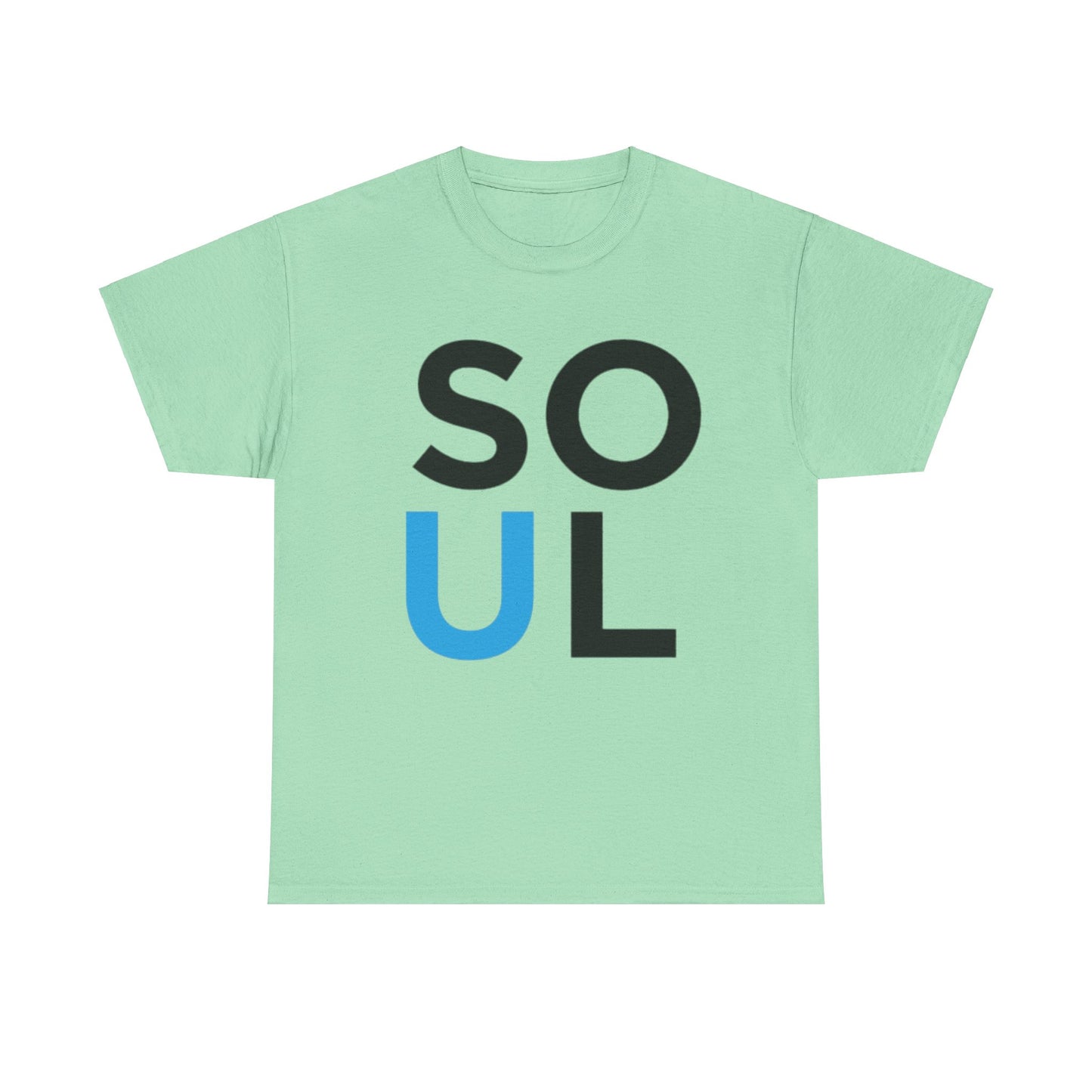 SOUL MATE Couples Tshirt 1