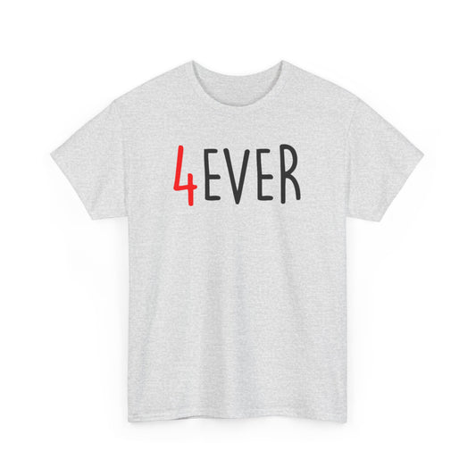 2GETHER/4EVER Couples Tshirt 2