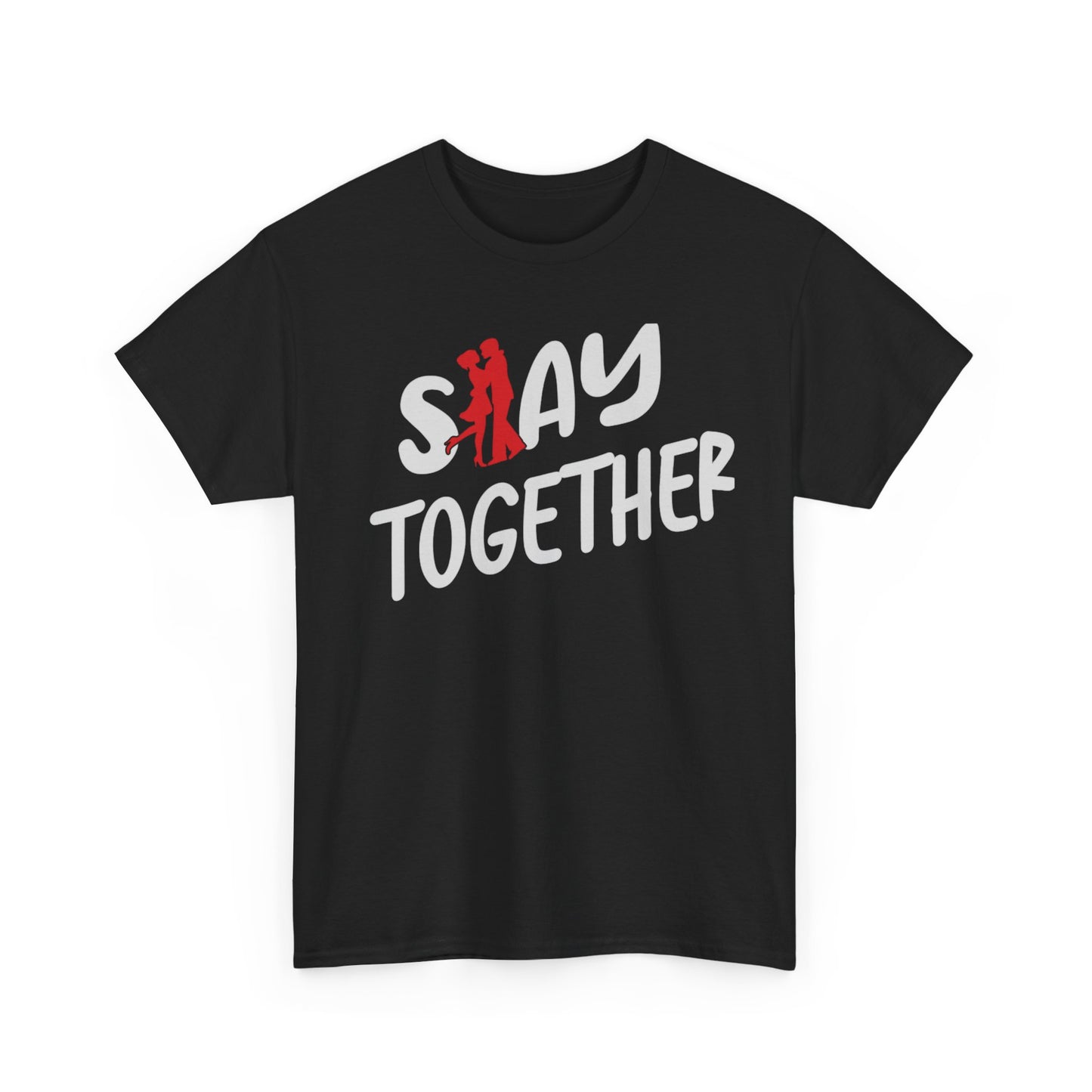 COUPLES THAT TRAVEL TOGETHER/STAY TOGETHER Couples Tshirt 2