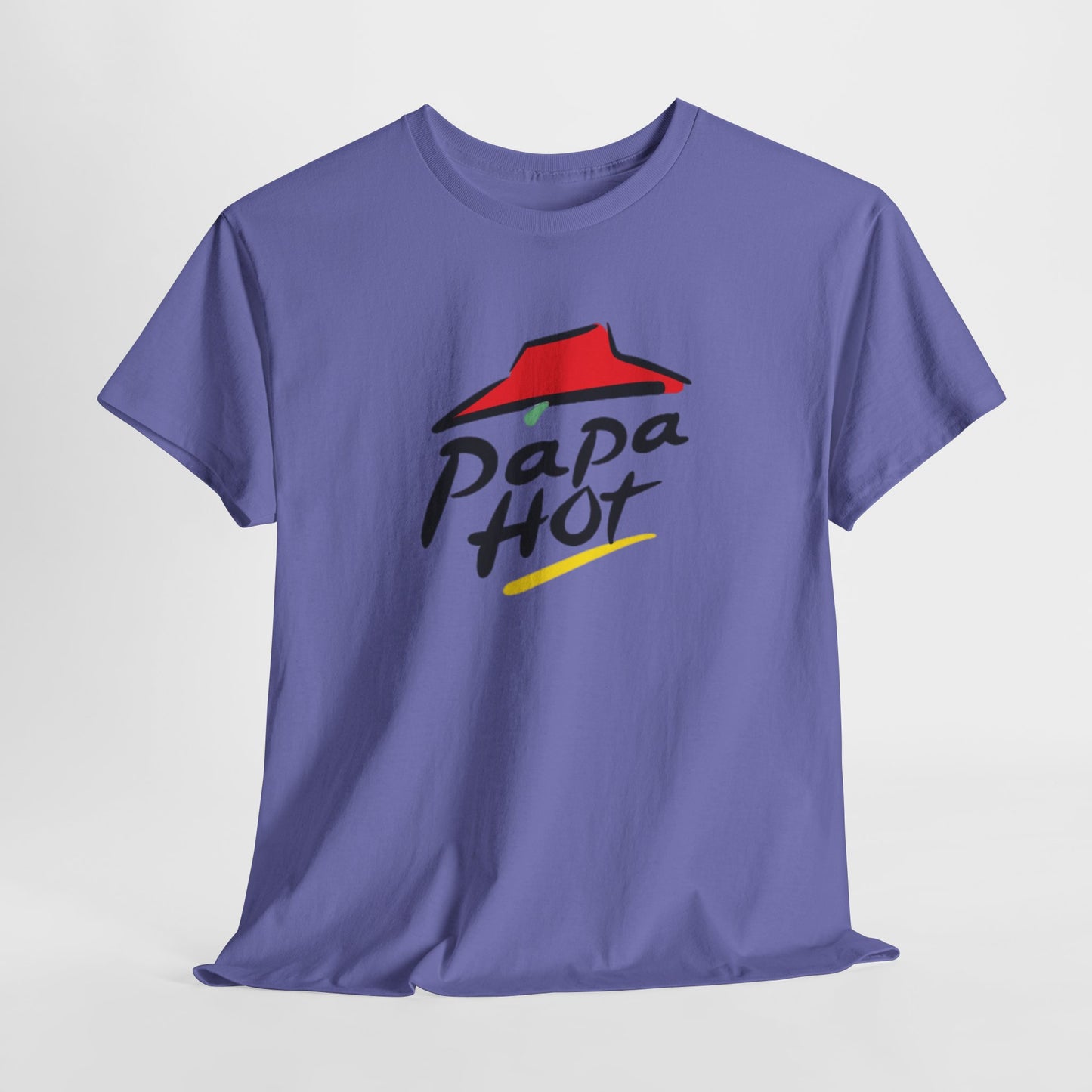 PAPA HOT/MAMA HOT Couples Tshirt 1