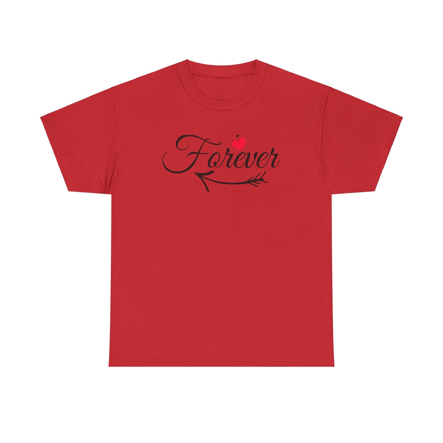 TOGETHER FOREVER Couples Tshirt 2