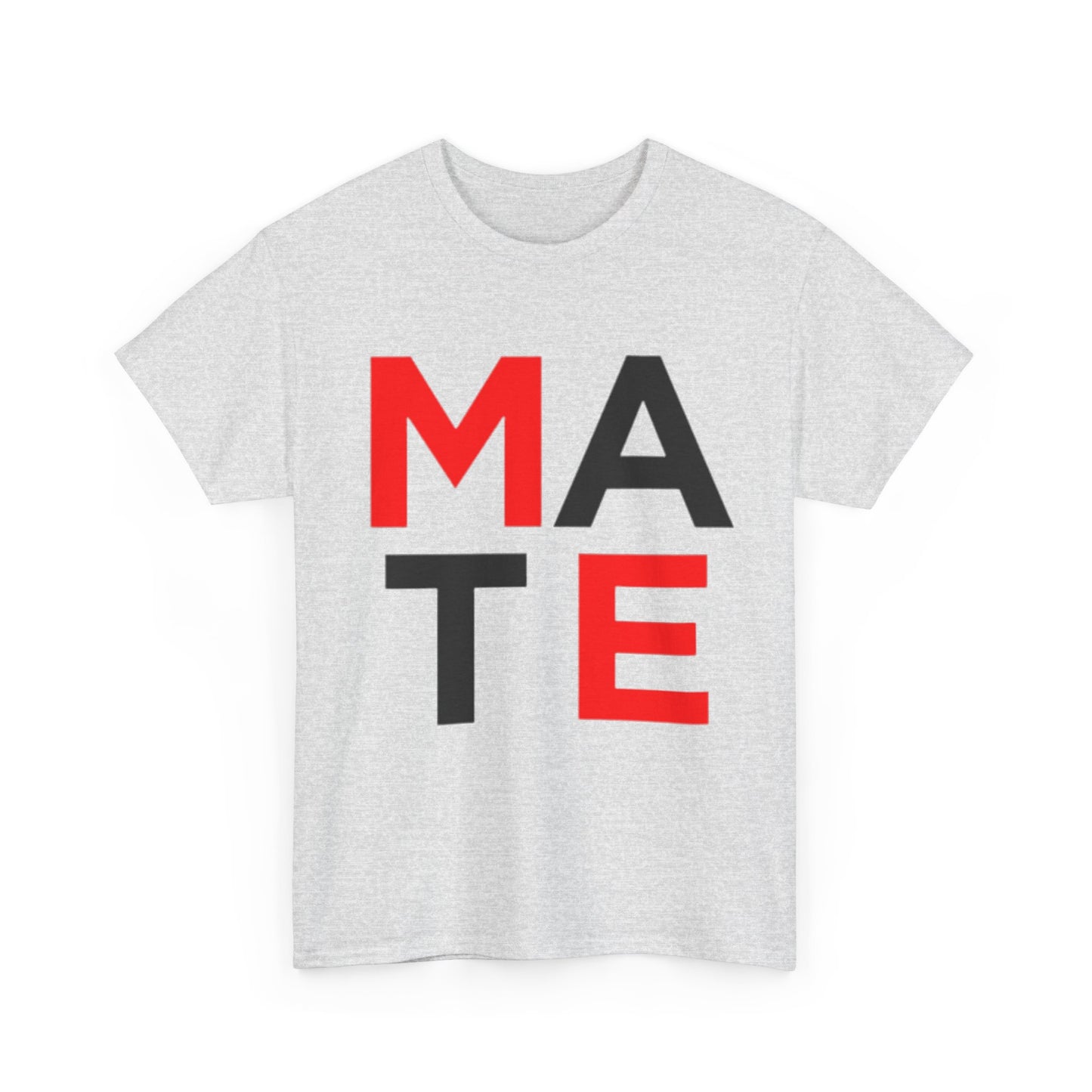 SOUL MATE Couples Tshirt 2