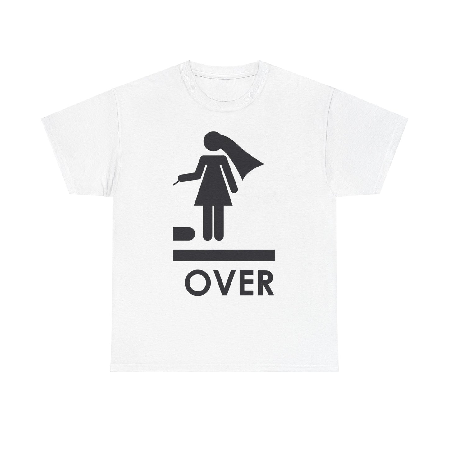 GAME OVER Couples Tshirt 2