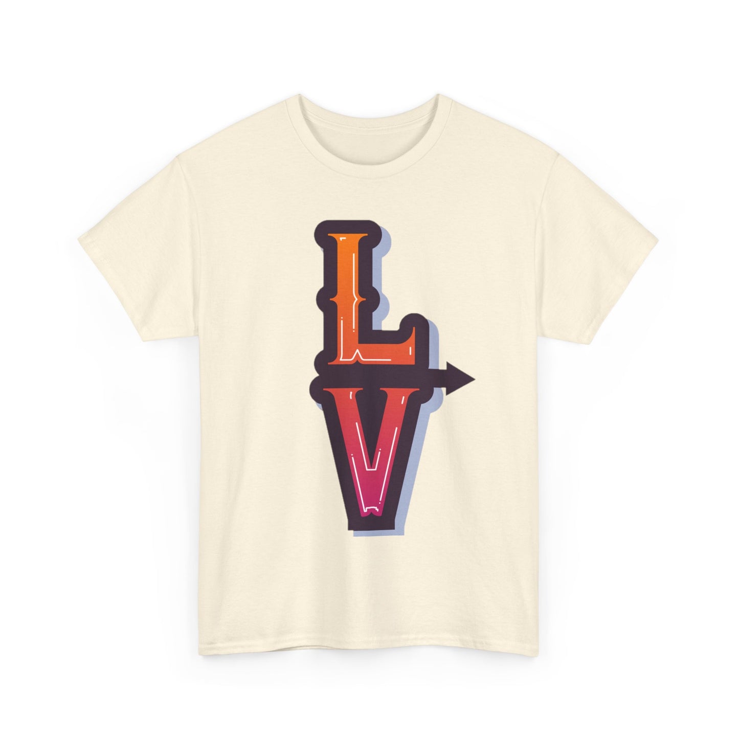 LOVE Couples Tshirt 1