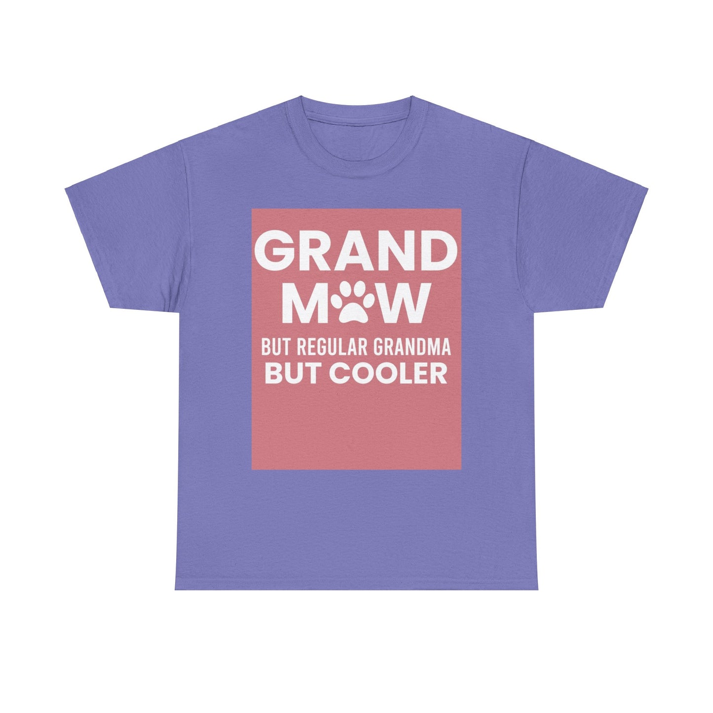 GRANDMA BUT COOLER Couples Tshirt 2