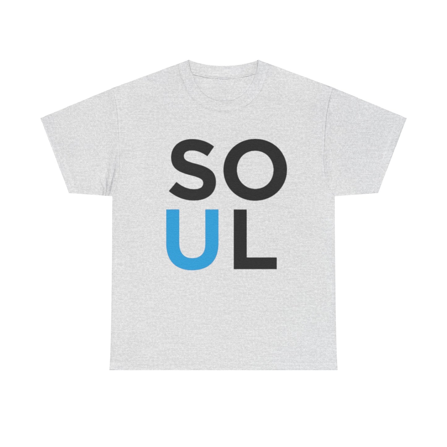 SOUL MATE Couples Tshirt 1