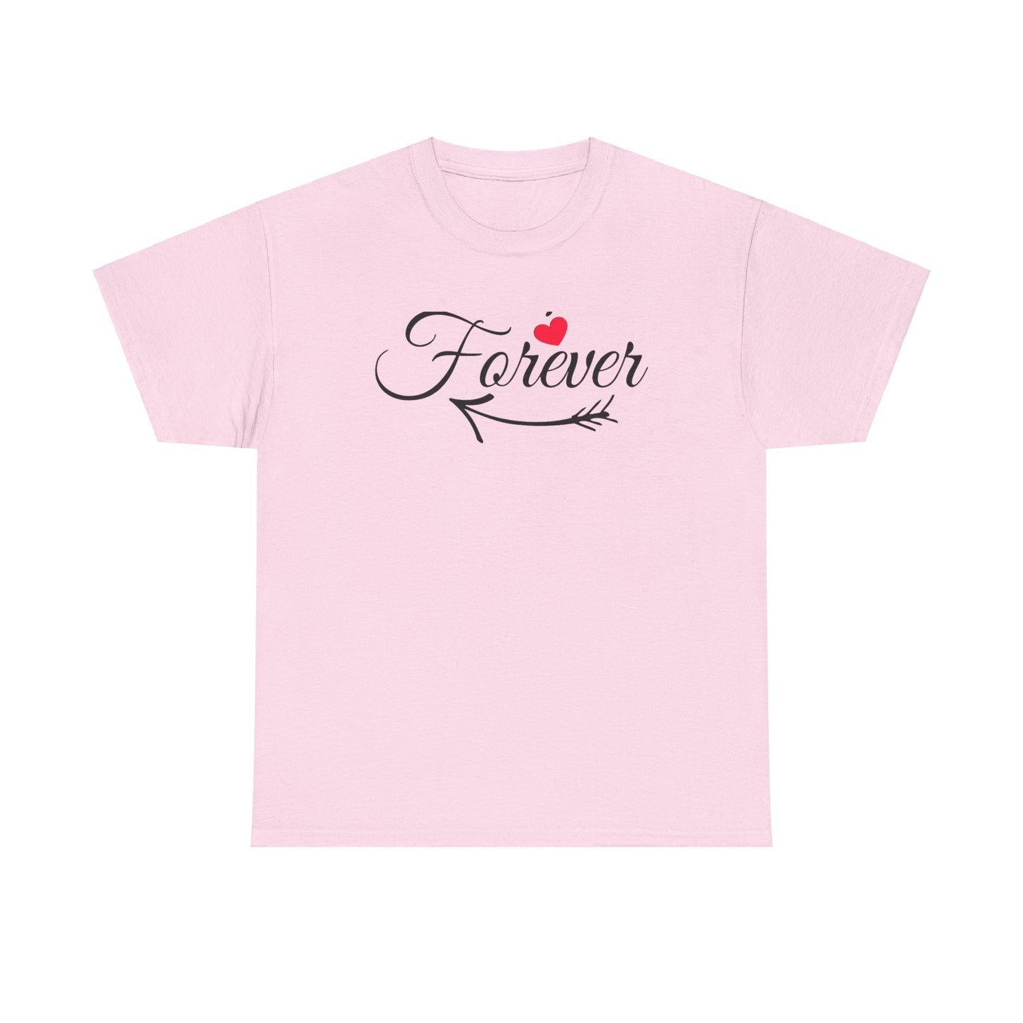 TOGETHER FOREVER Couples Tshirt 2