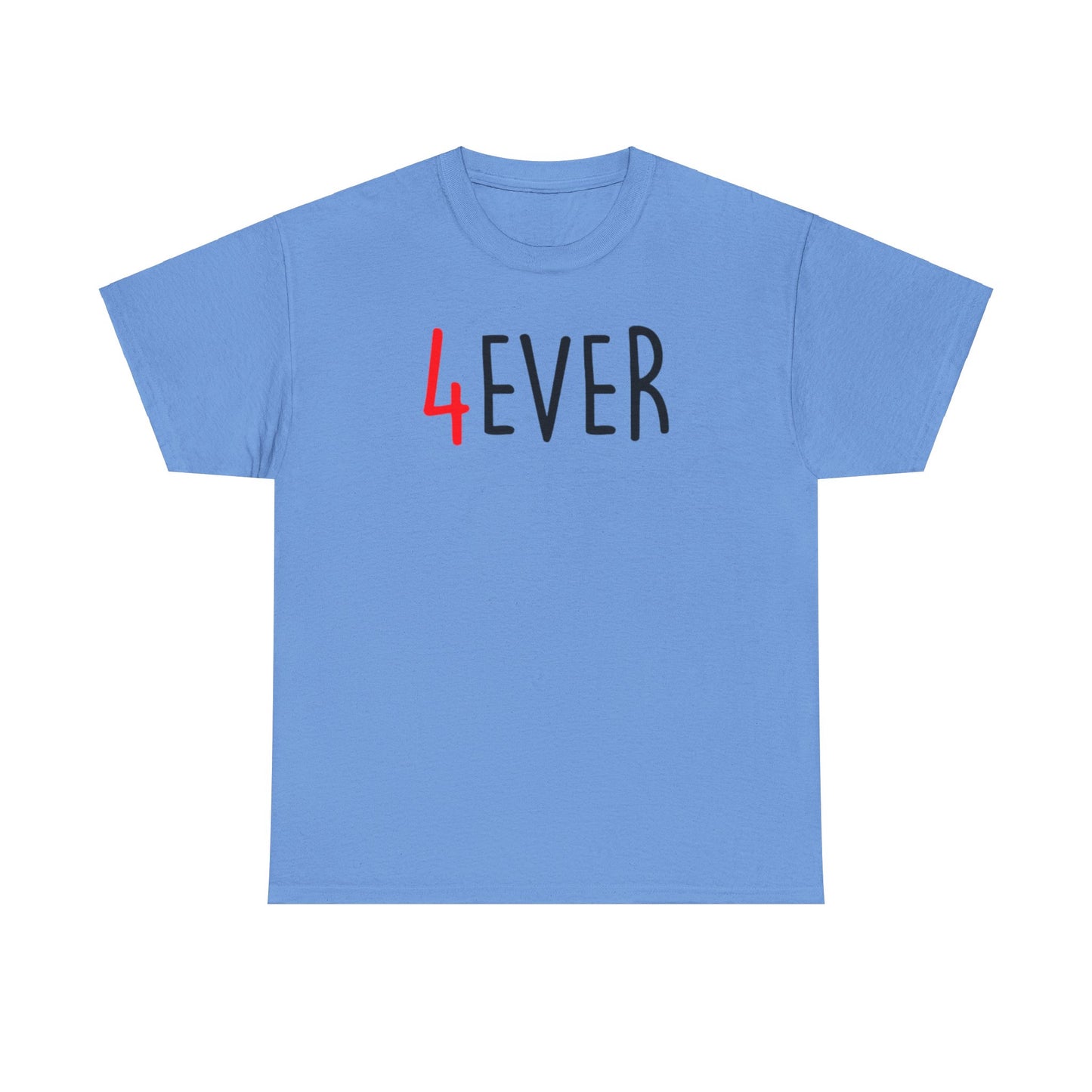 2GETHER 4EVER Couples Tshirt 2