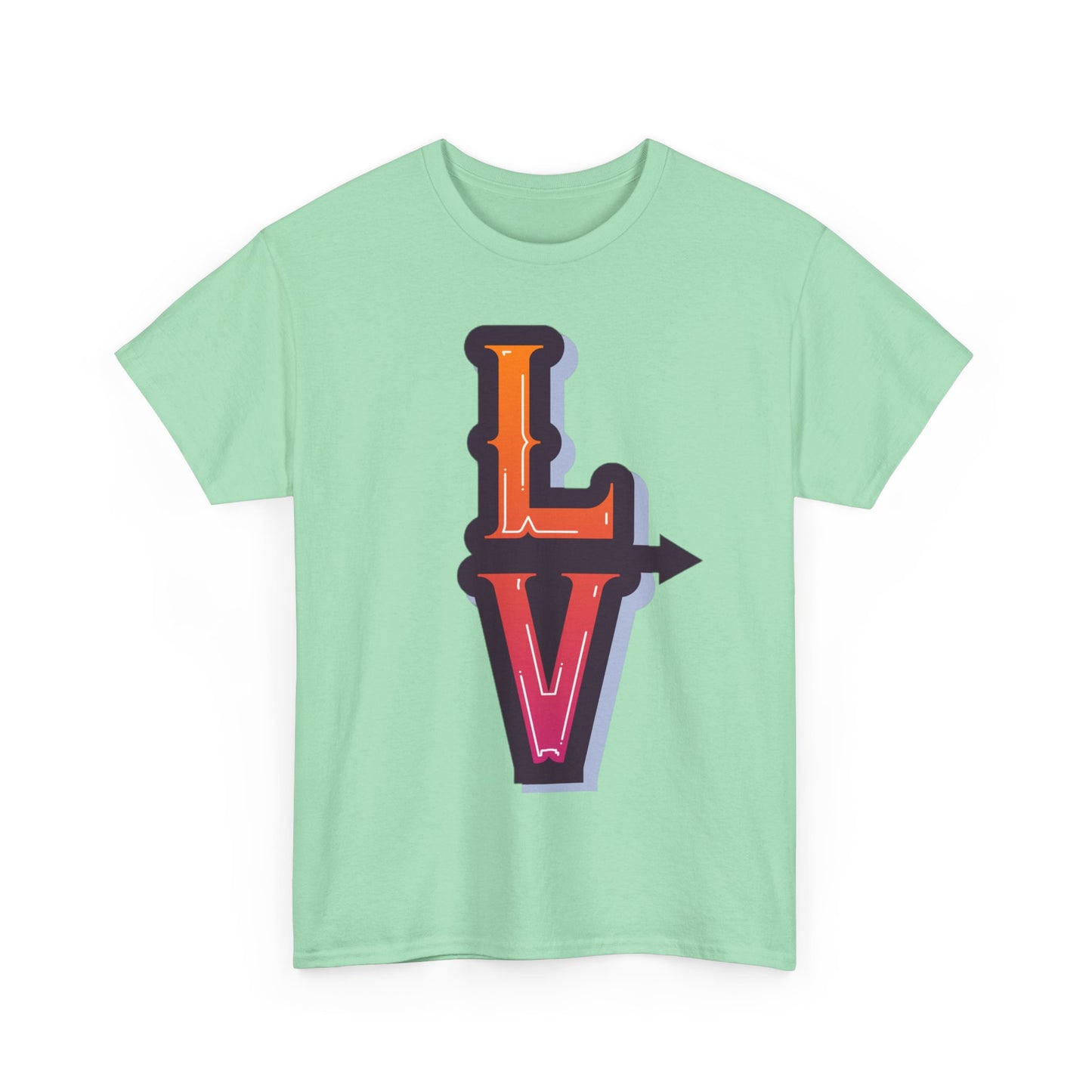 LOVE Couples Tshirt 1