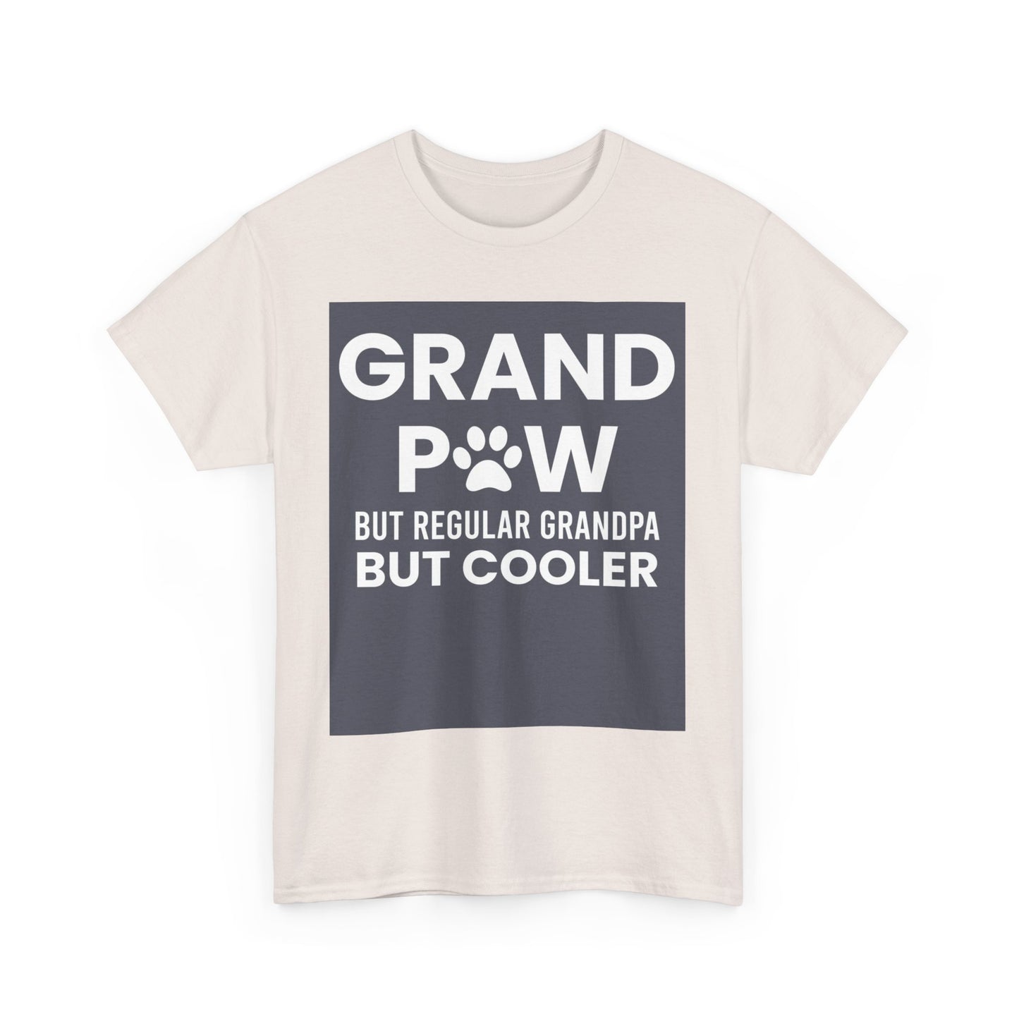 GRANDPA BUT COOLER Couples Tshirt 1