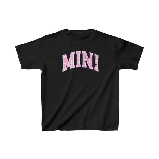 MAMA/MINI MOTHER AND DAUGHTER MATCHING KIDS Tshirt 3 - Couples Fashion Wear