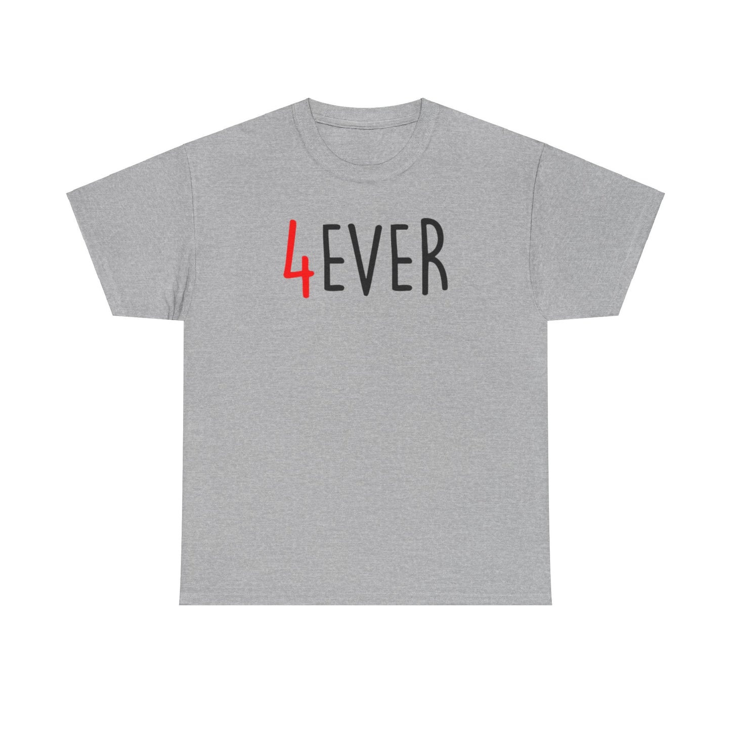 2GETHER 4EVER Couples Tshirt 2