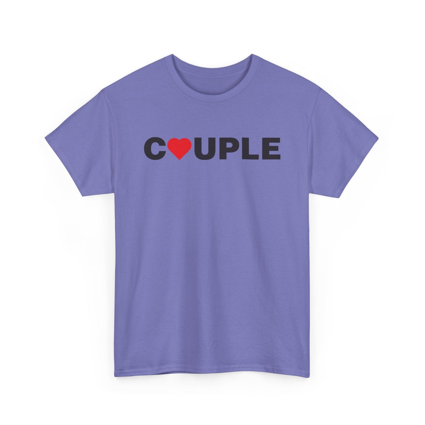 POWER COUPLE Couples Tshirt 2