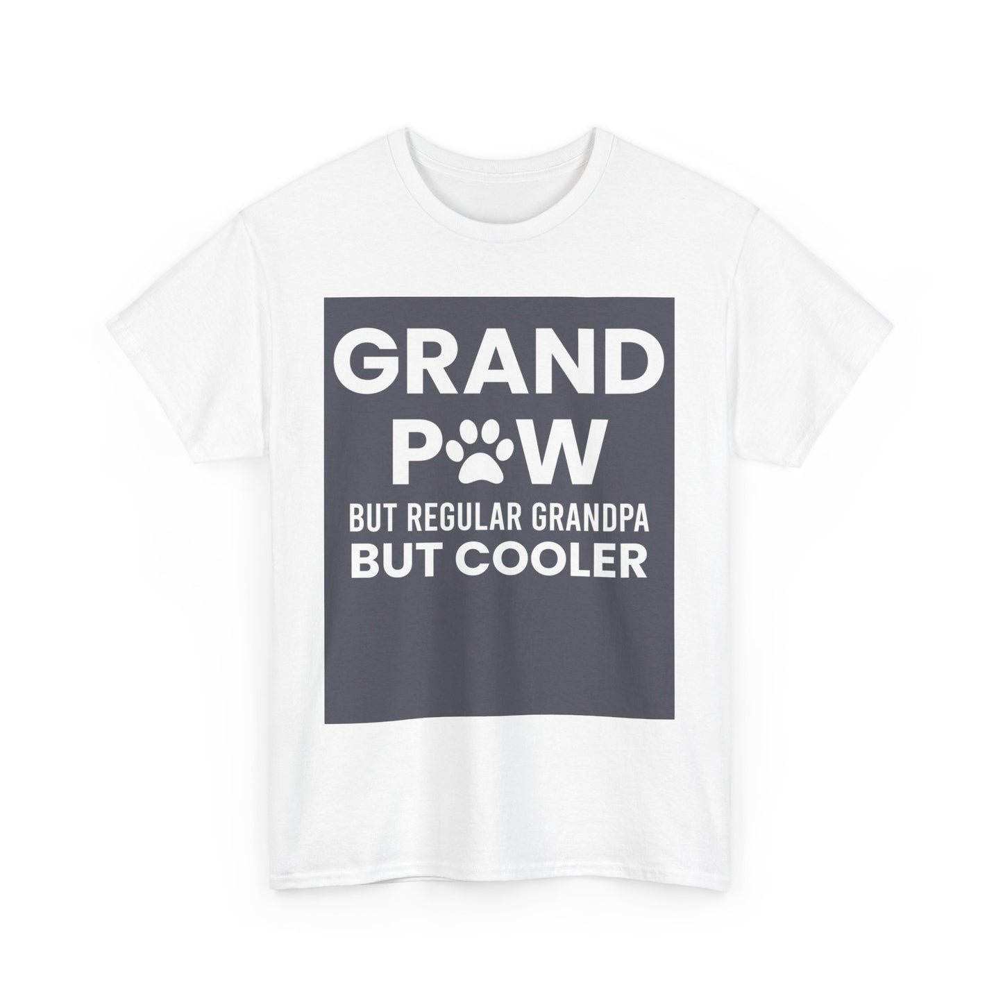 GRANDPA BUT COOLER Couples Tshirt 1