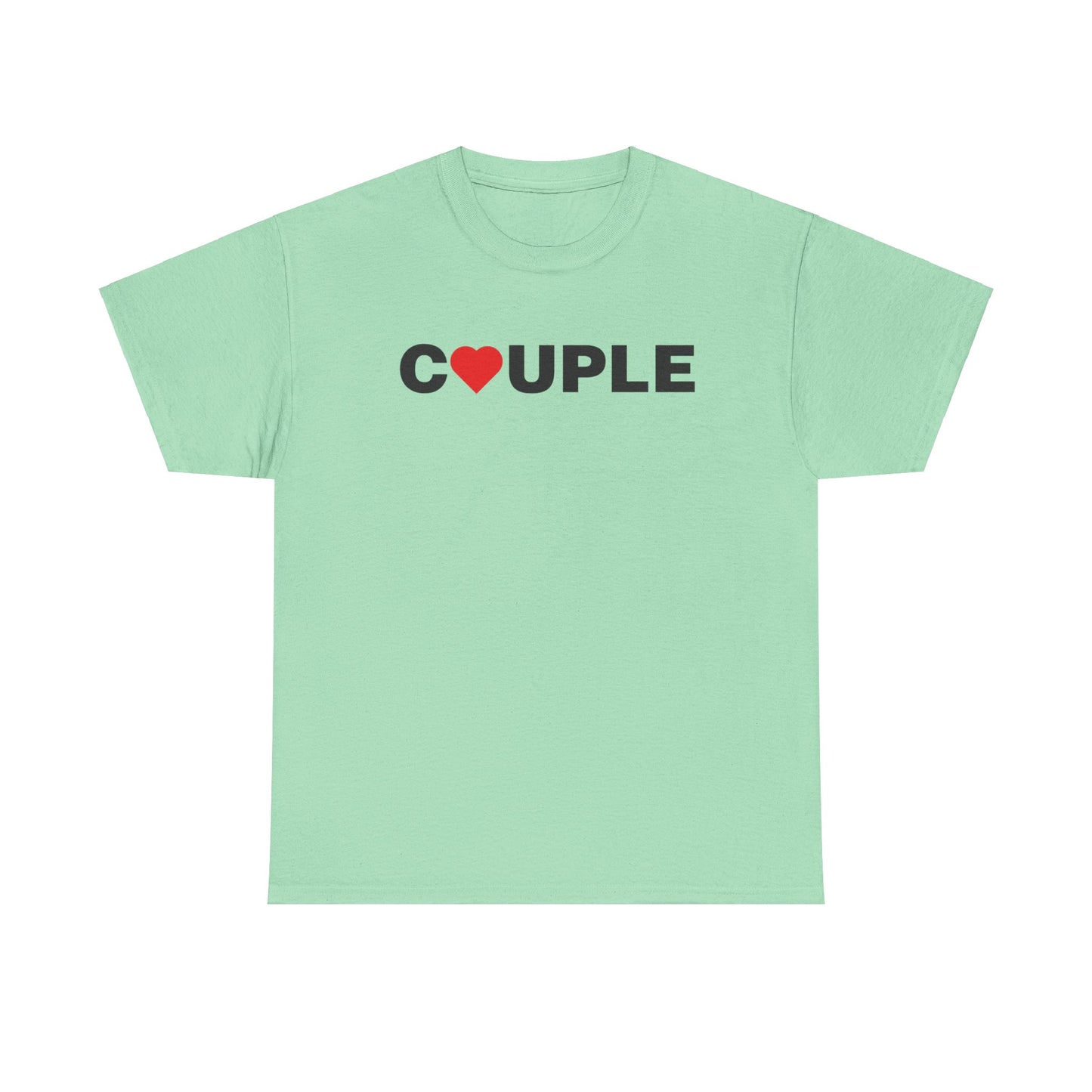 POWER COUPLE Couples Tshirt 2