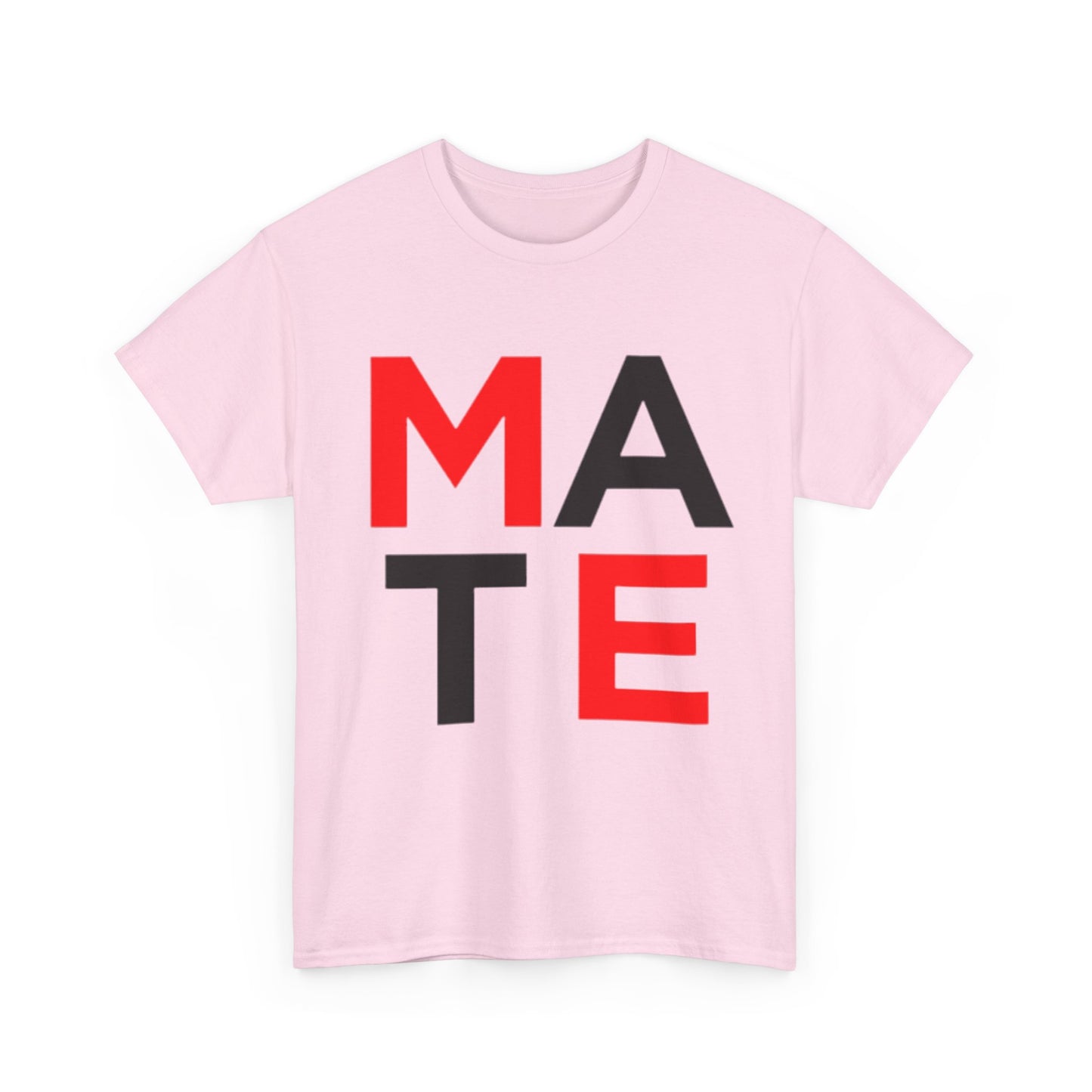 SOUL MATE Couples Tshirt 2