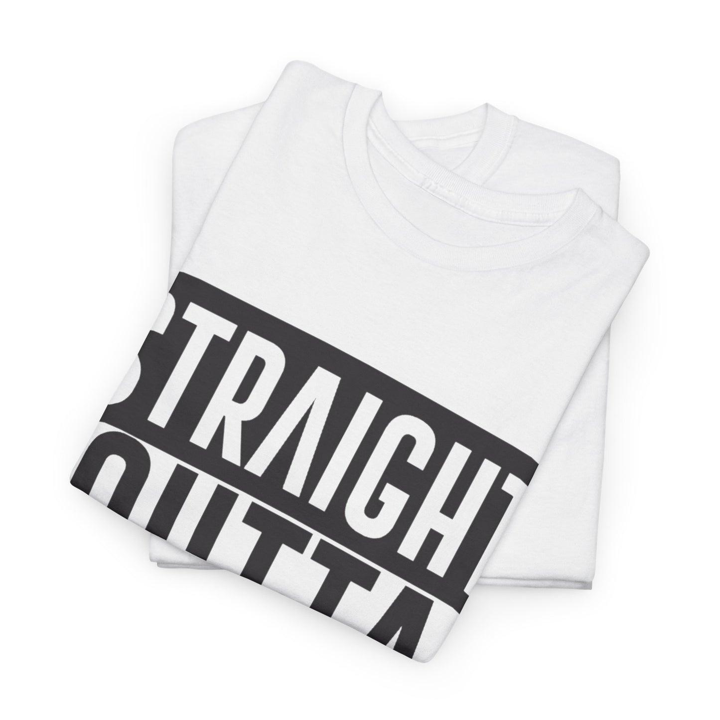 STRAIGHT OUTTA MARRIAGE Couples Tshirt 2