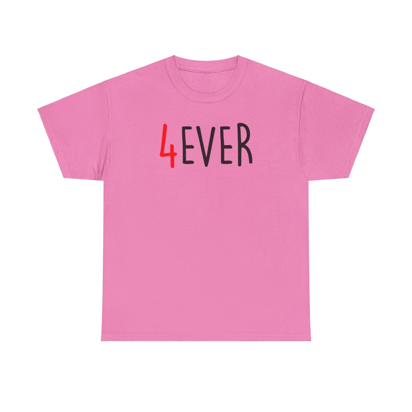 2GETHER 4EVER Couples Tshirt 2