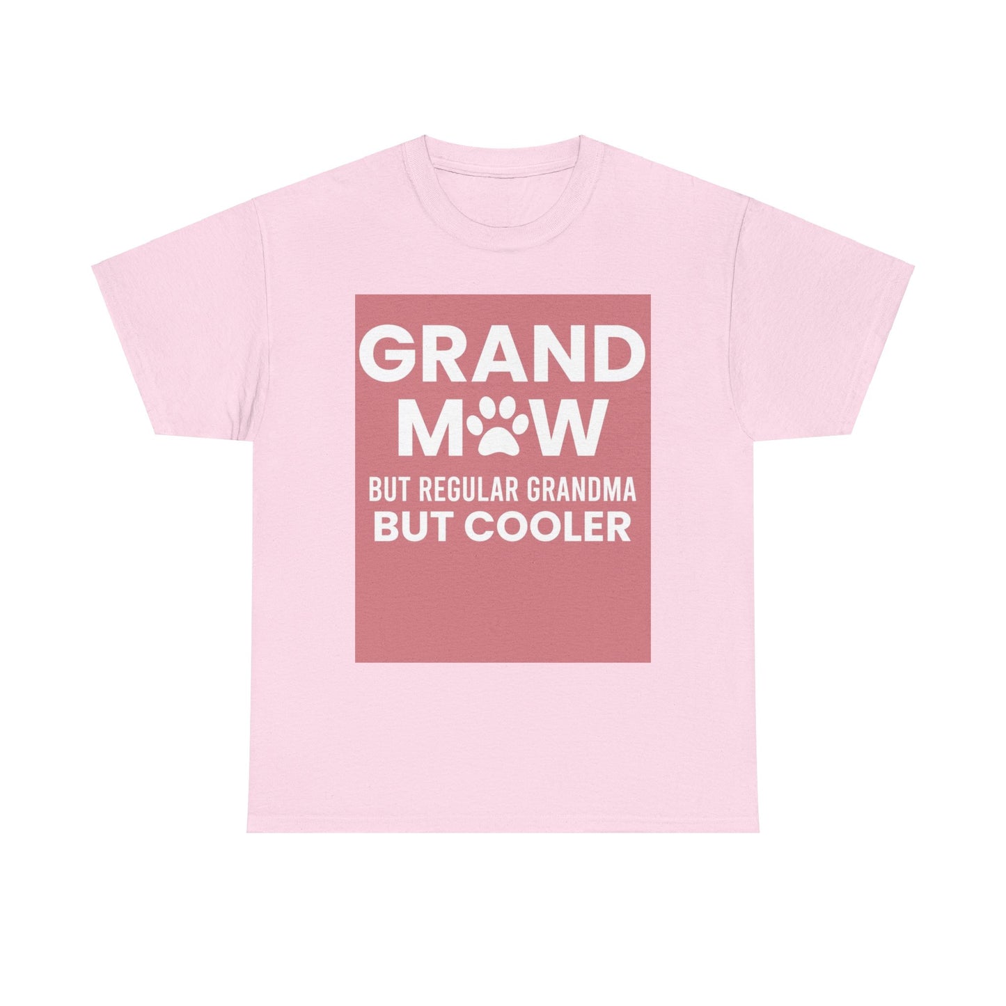 GRANDMA BUT COOLER Couples Tshirt 2