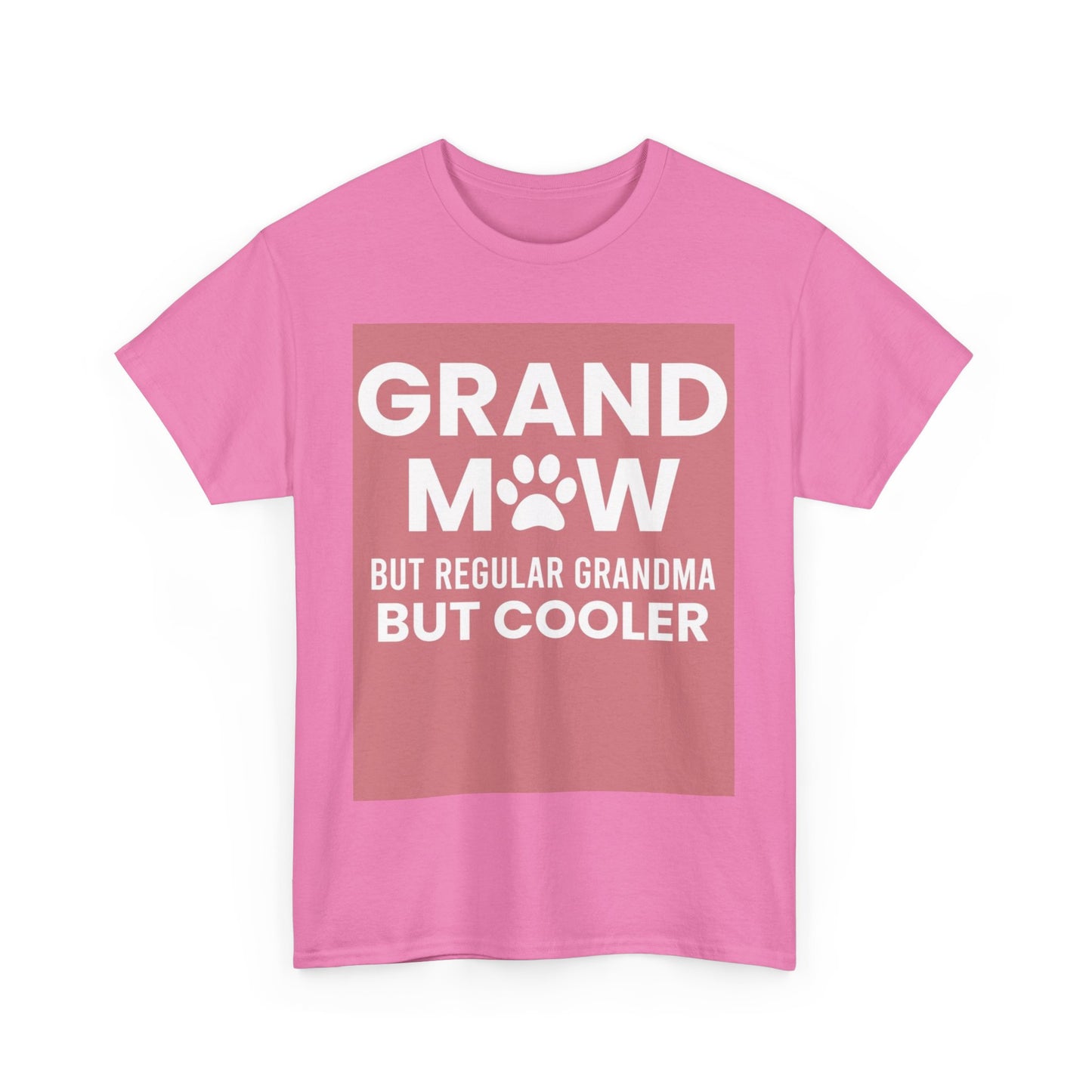 GRANDMA BUT COOLER Couples Tshirt 2