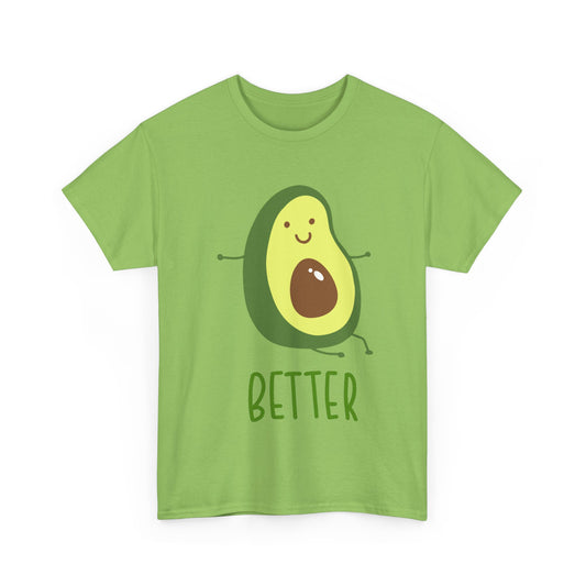 BETTER/HALF Couples Tshirt 1