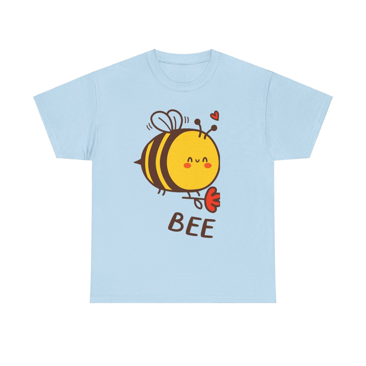 BEE MINE Couples Tshirt 1