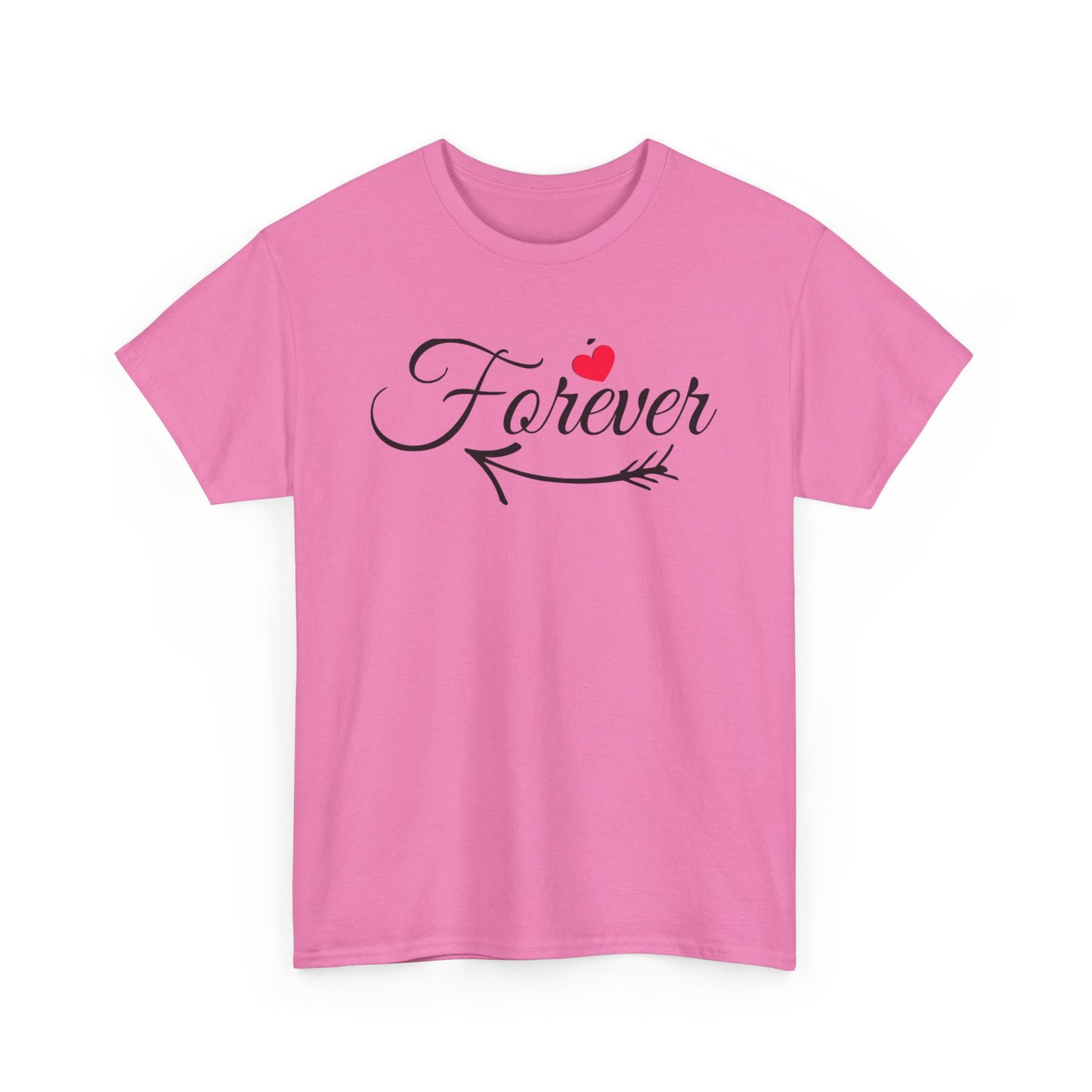 TOGETHER FOREVER Couples Tshirt 2