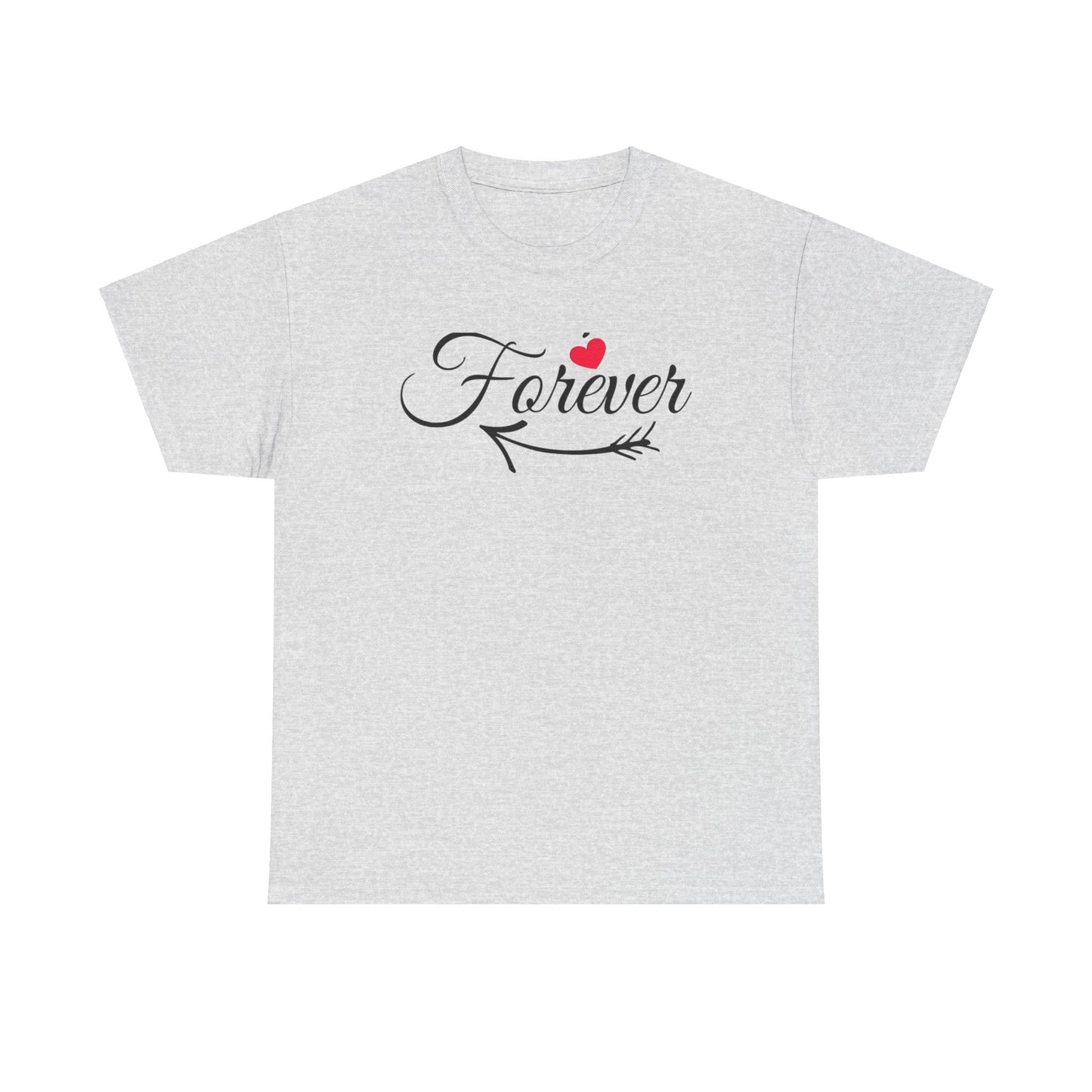 TOGETHER FOREVER Couples Tshirt 2