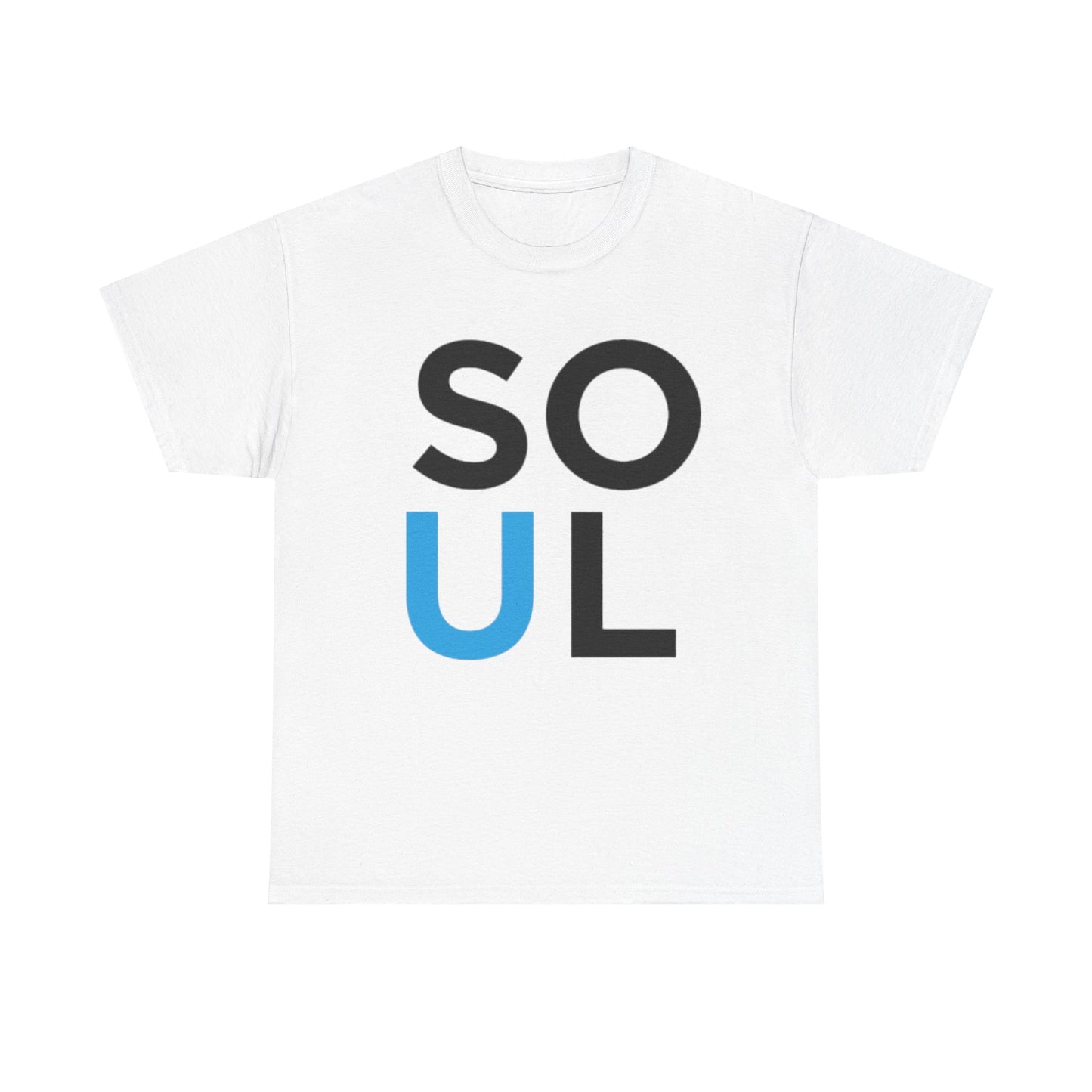 SOUL MATE Couples Tshirt 1