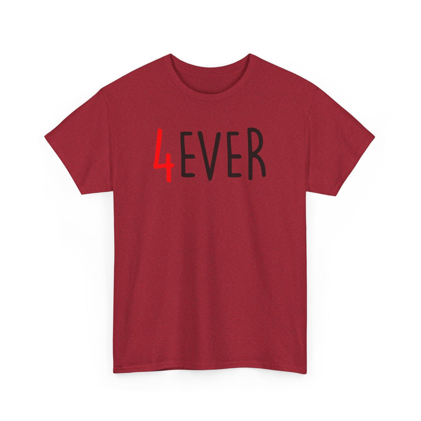 2GETHER 4EVER Couples Tshirt 2