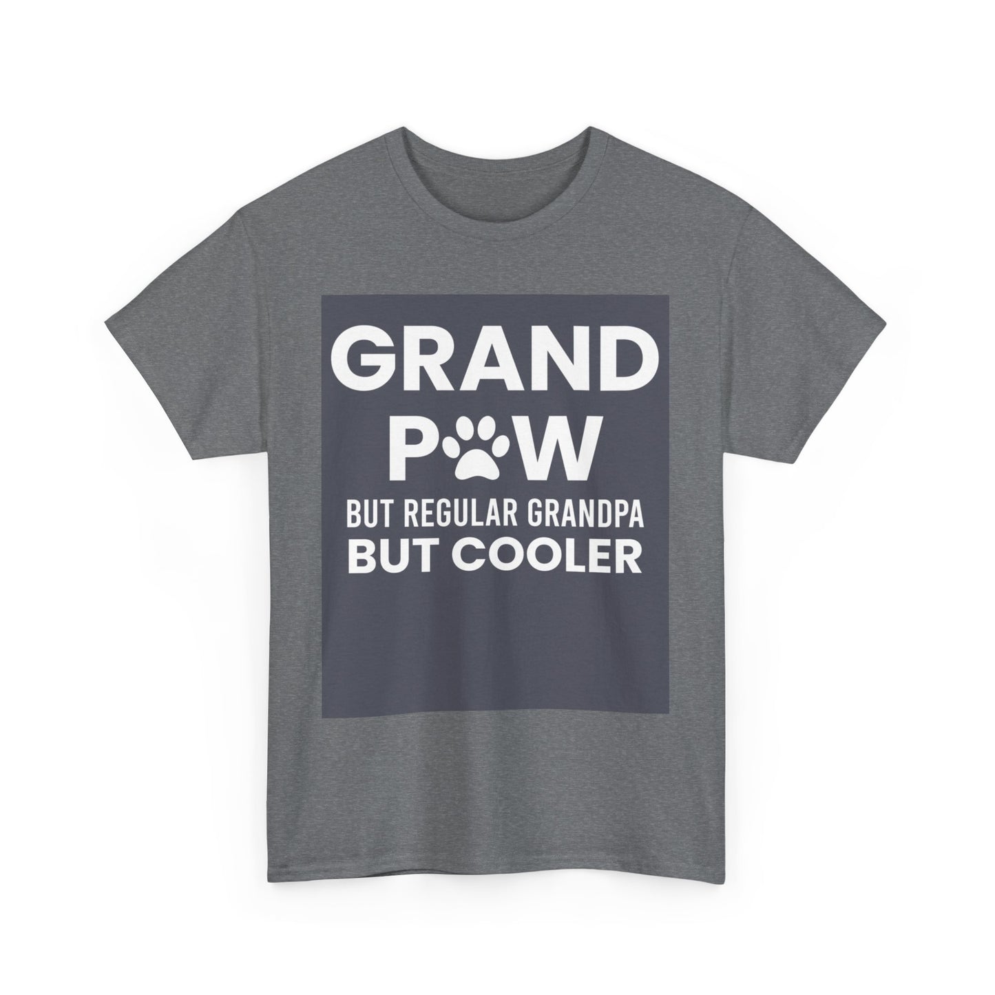 GRANDPA BUT COOLER Couples Tshirt 1