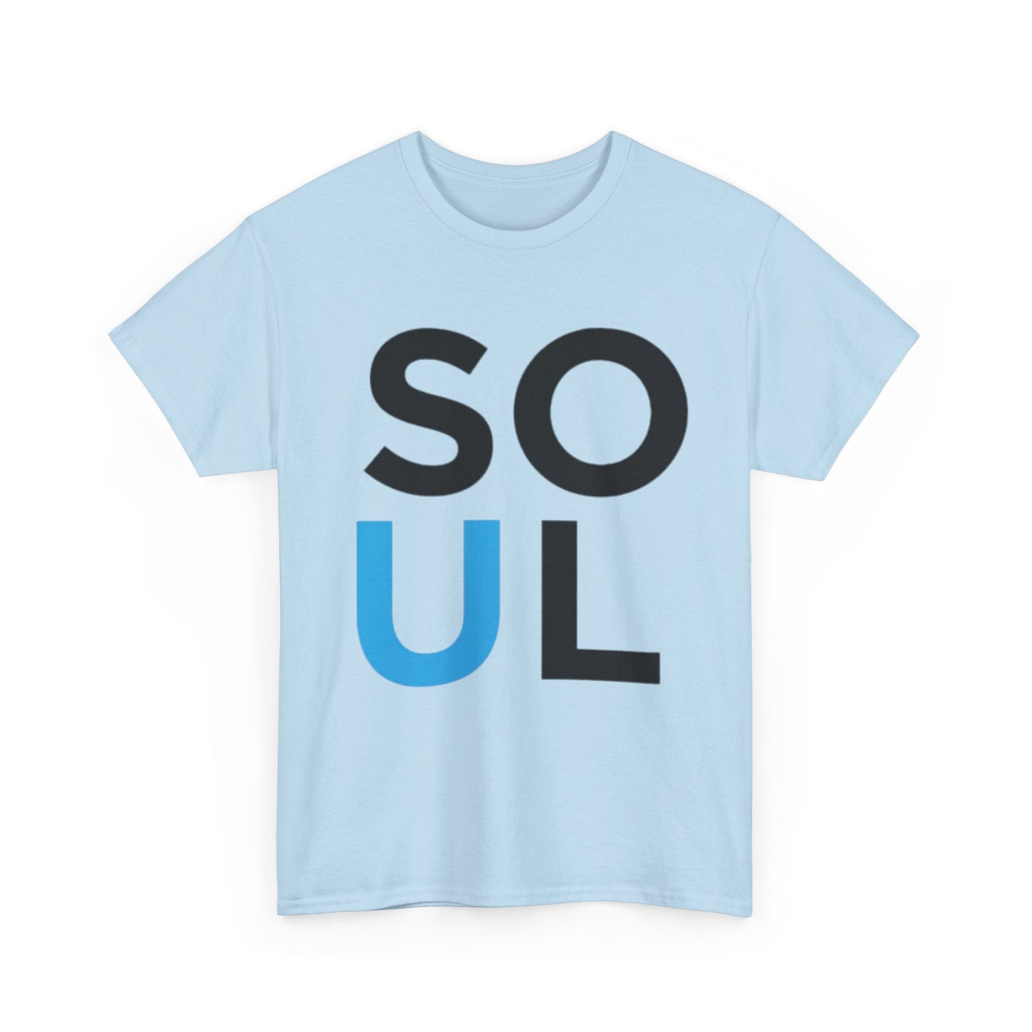 SOUL MATE Couples Tshirt 1