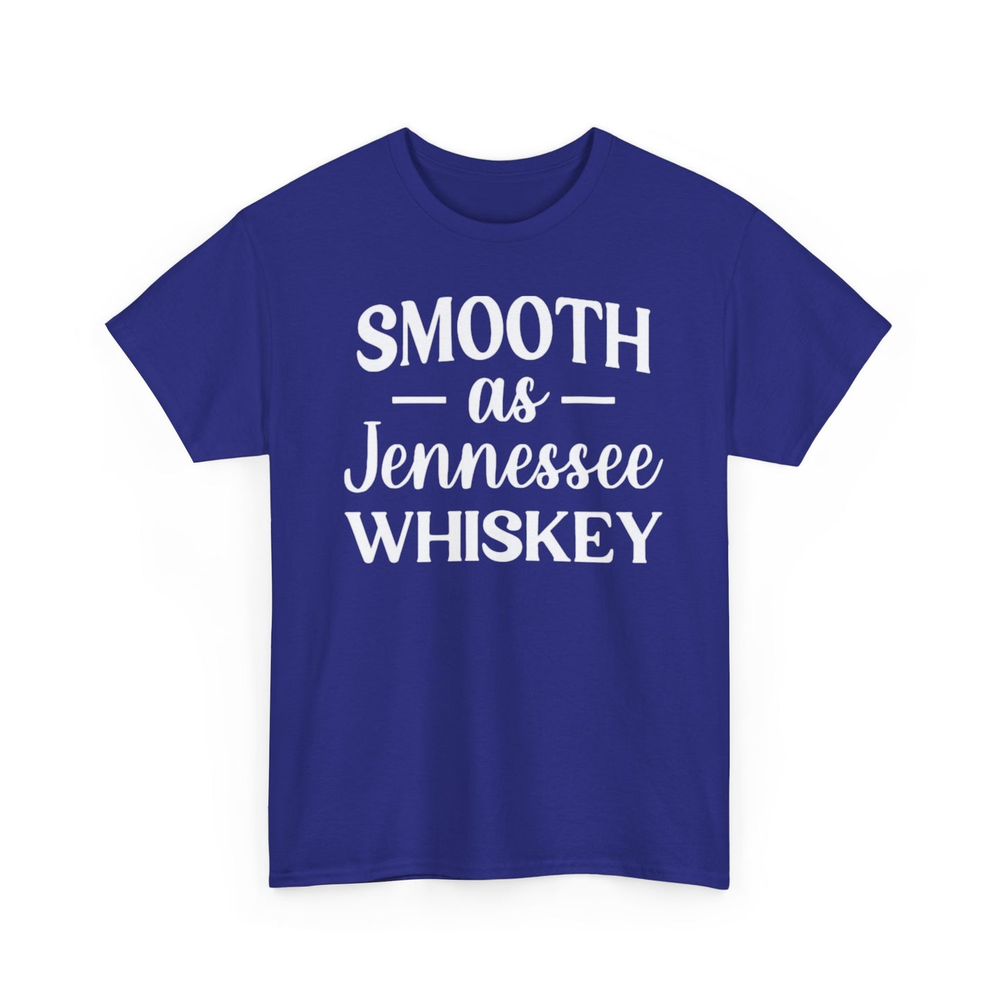 SMOOTH AS TENNESSEE WHISKY SWEET AS STRAWBERRY WINE Couples Tshirt 1