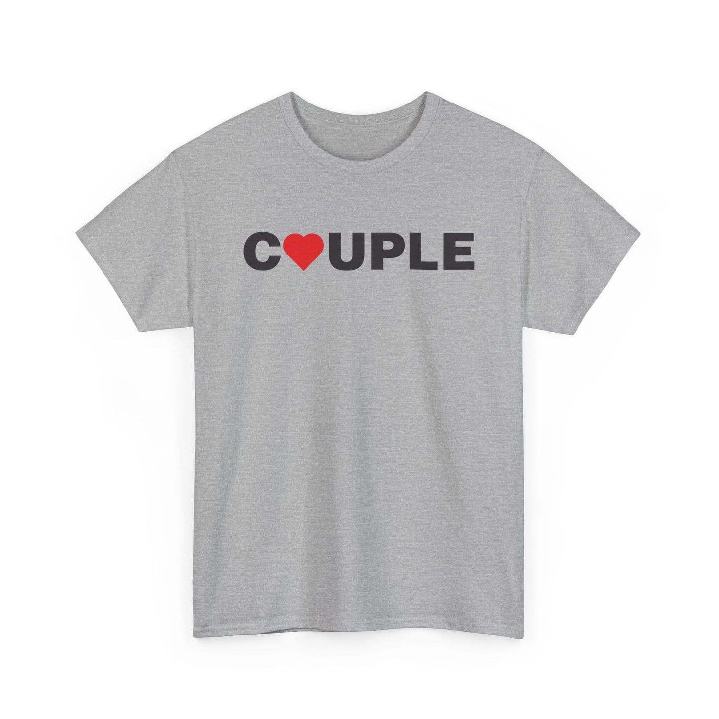 POWER COUPLE Couples Tshirt 2