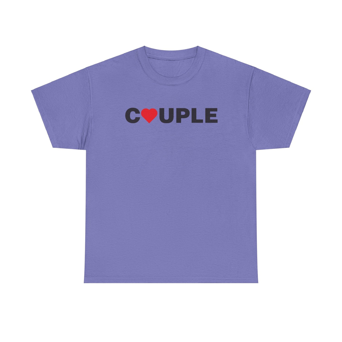 POWER COUPLE Couples Tshirt 2