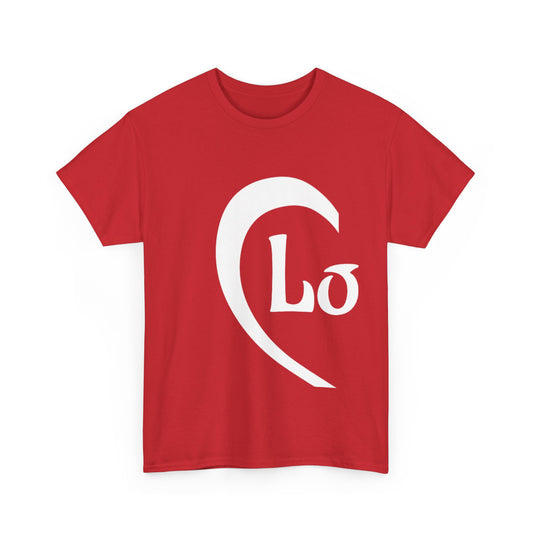 LO/VE HALF HEART Couples Tshirt 1 - Couples Fashion Wear