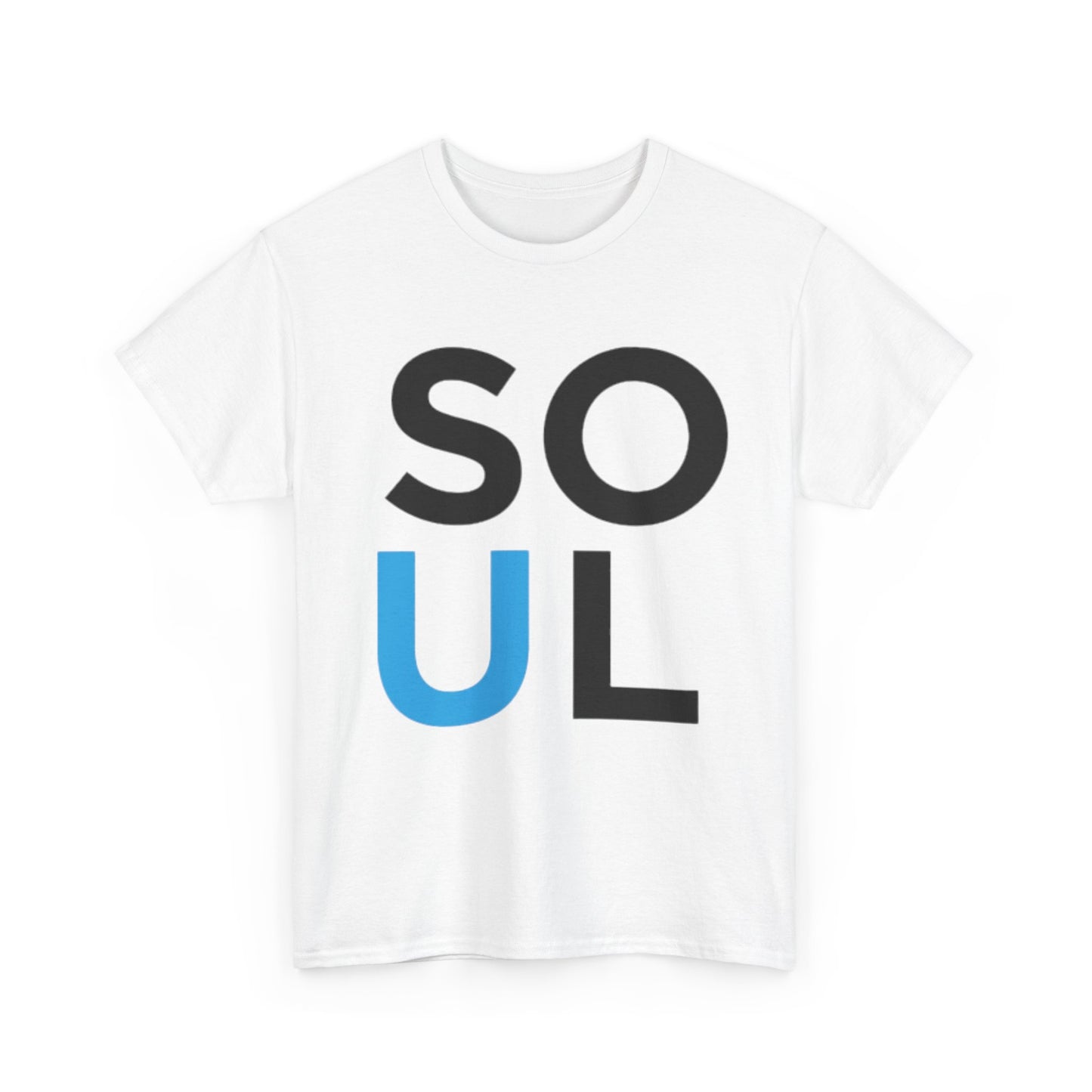 SOUL MATE Couples Tshirt 1