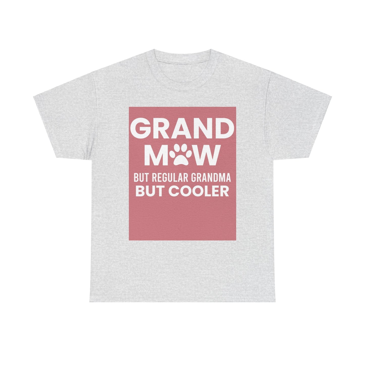 GRANDMA BUT COOLER Couples Tshirt 2