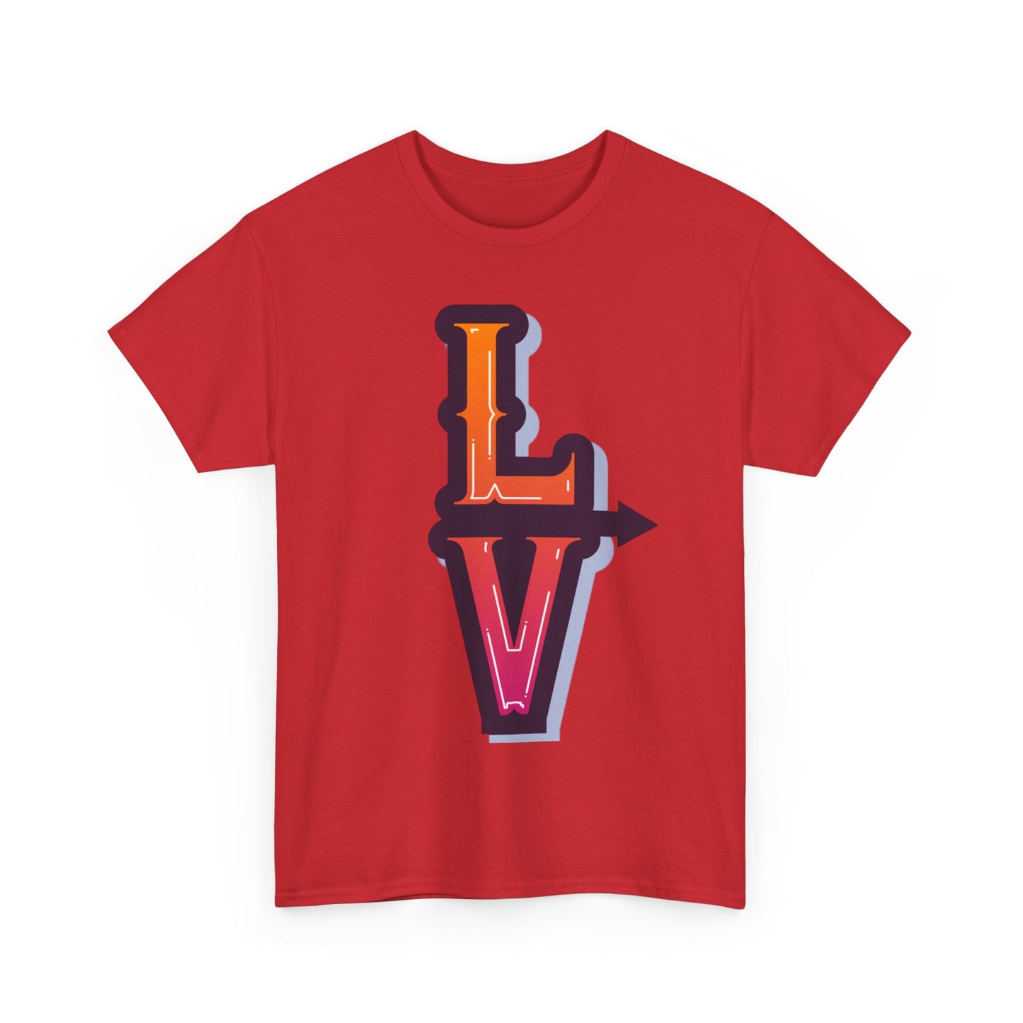 LOVE Couples Tshirt 1