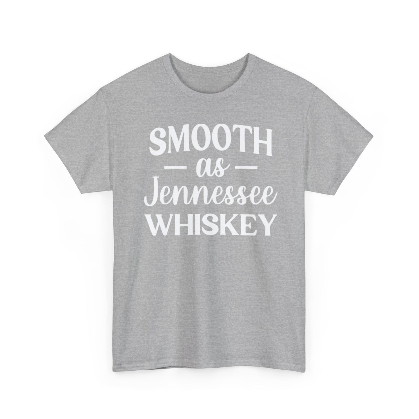 SMOOTH AS TENNESSEE WHISKY SWEET AS STRAWBERRY WINE Couples Tshirt 1