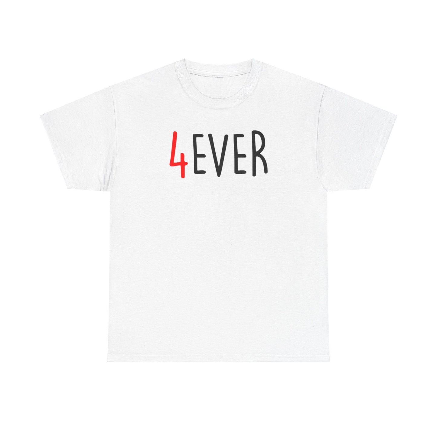 2GETHER 4EVER Couples Tshirt 2