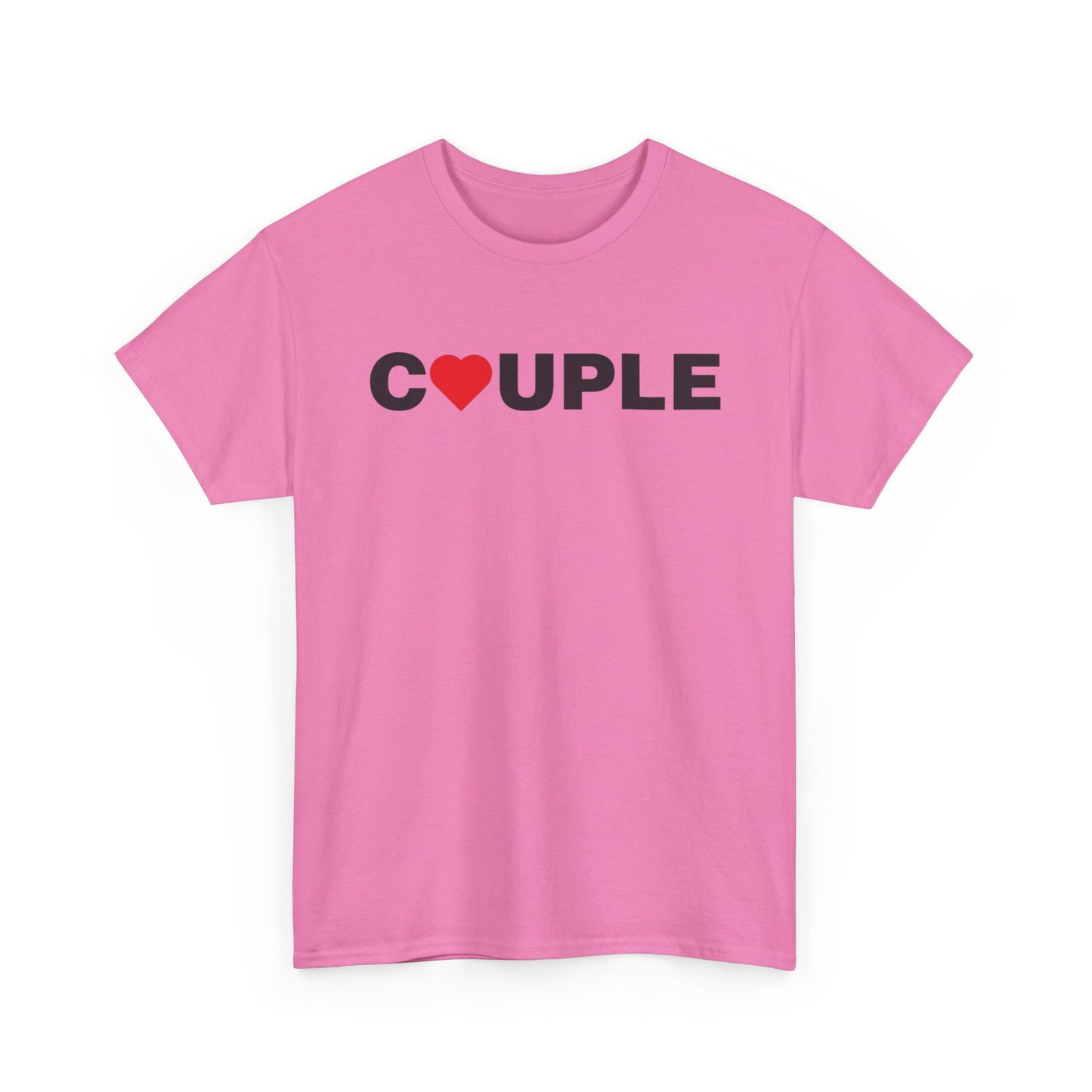 POWER COUPLE Couples Tshirt 2