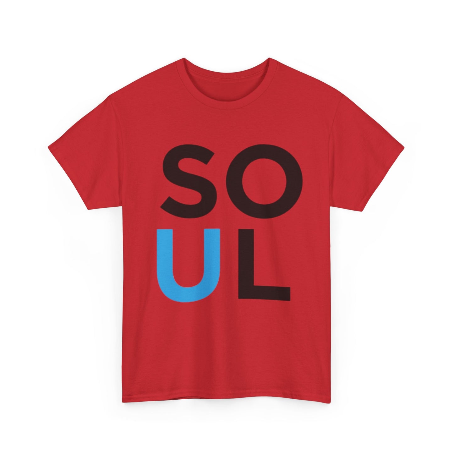 SOUL MATE Couples Tshirt 1